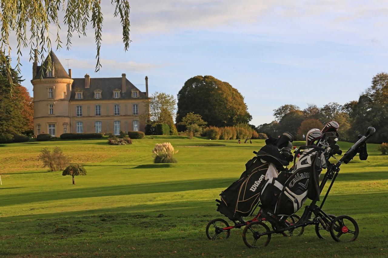 Hotel De Boisgelin Pléhédel Exterior foto